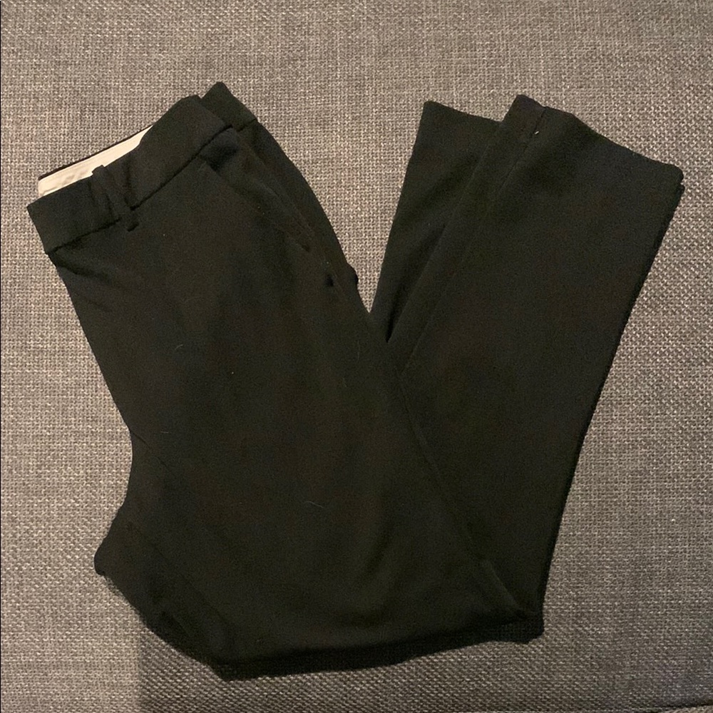 Men's Black Pants